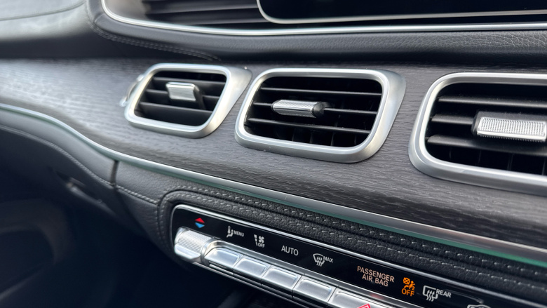 Mercedes-Benz GLE Coupe GLE 400d 4Matic AMG Line Premium + 5dr 9G-Tronic Diesel Estate